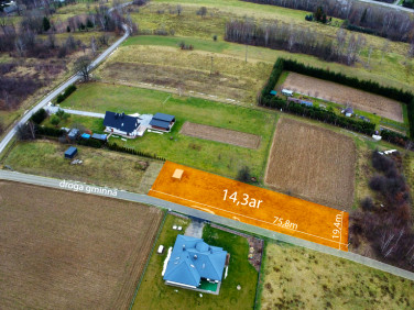 Działka budowlana Kąkolówka