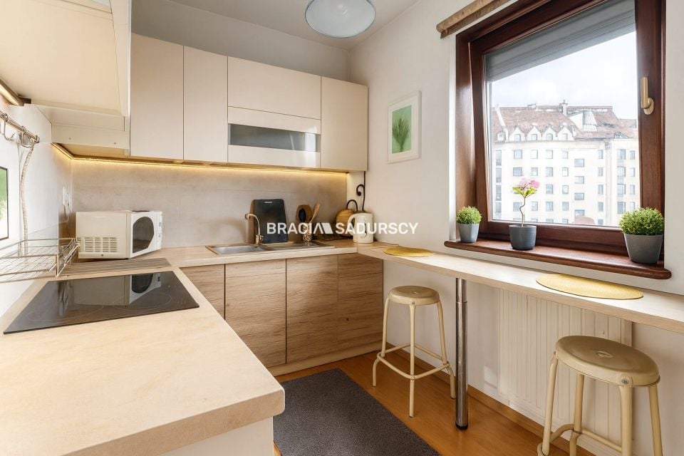 Mieszkanie Kraków