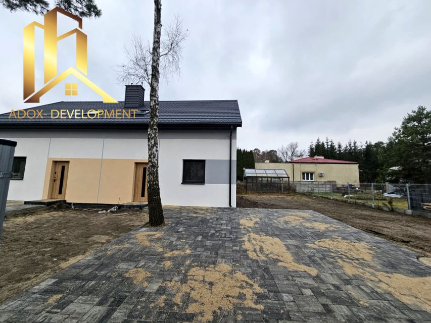 Dom Żabieniec sprzedaż