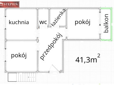 Mieszkanie Jelenia Góra