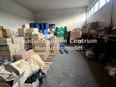 Budynek użytkowy Kraków