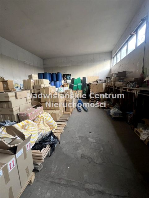 Budynek użytkowy Kraków