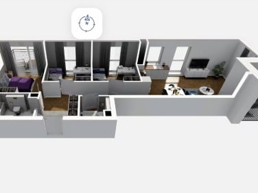 Mieszkanie Kraków sprzedaż