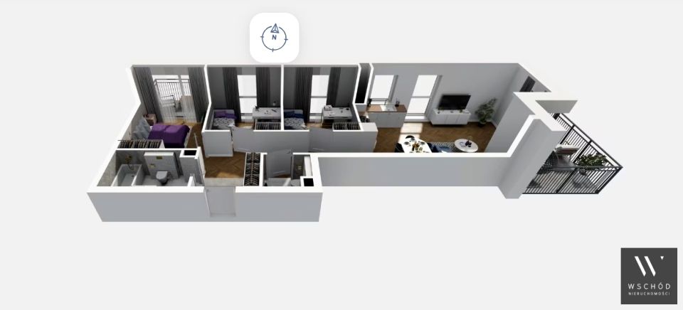 Mieszkanie Kraków sprzedaż