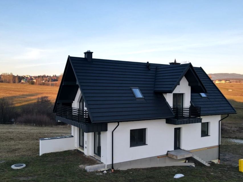 Dom wolnostojący sprzedaż