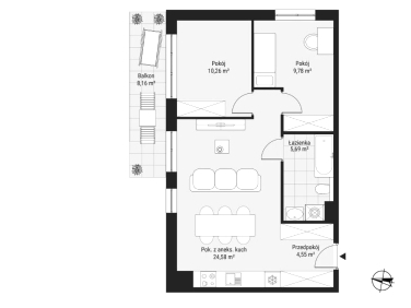 Mieszkanie Katowice sprzedaż