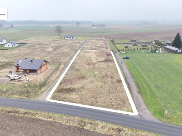 Działka rolna Dobre