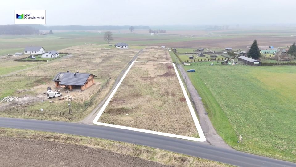 Działka rolna Dobre