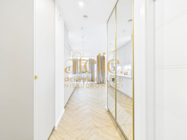 Mieszkanie przy lesie