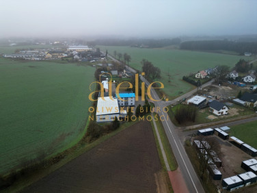 Działka budowlana Dobrzewino