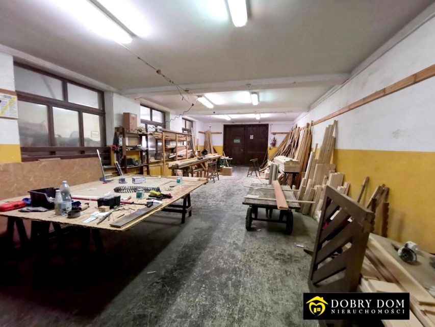 Budynek użytkowy Łomża