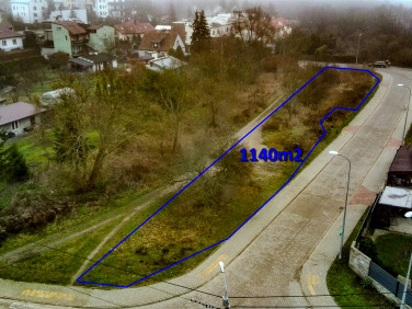 Działka inwestycyjna Białystok