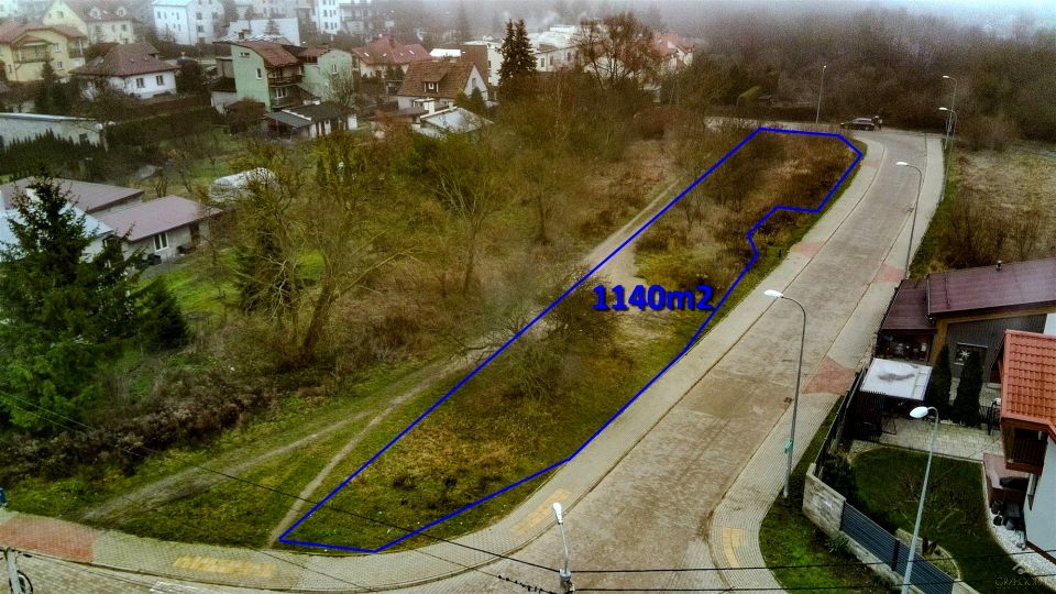 Działka inwestycyjna Białystok