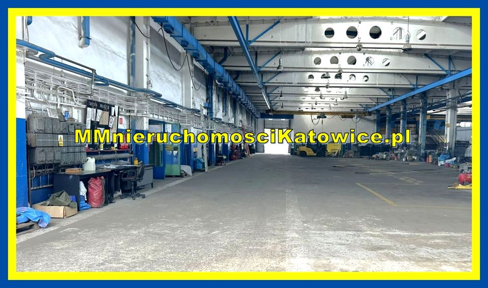 Budynek użytkowy Katowice