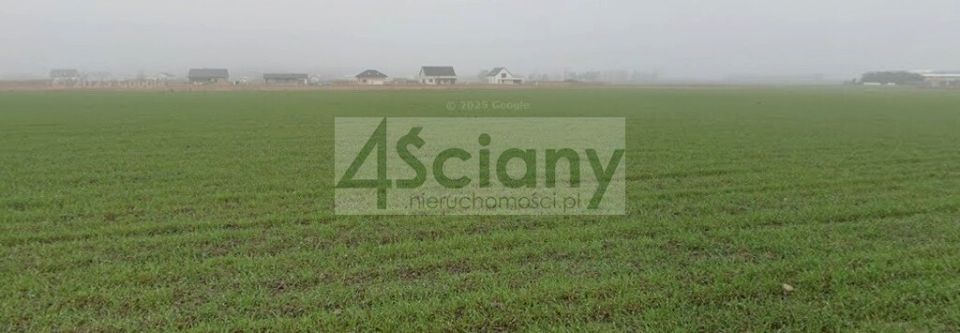 Działka budowlana Wolica