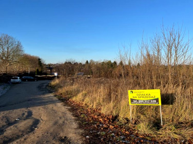 Działka budowlana Gryfino