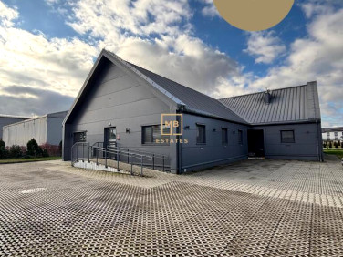 Budynek użytkowy MNIKÓW