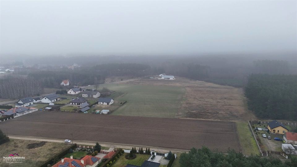 Działka budowlana Wałdowo Szlacheckie