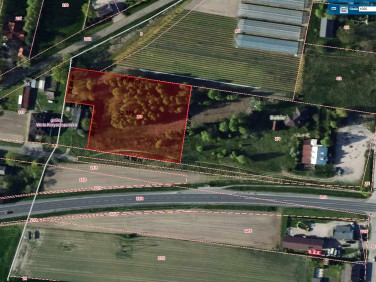 Pusta działka Mzurki