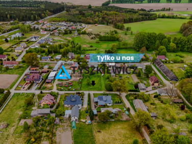 Działka budowlana Zielin