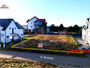 Działka budowlana Władysławowo