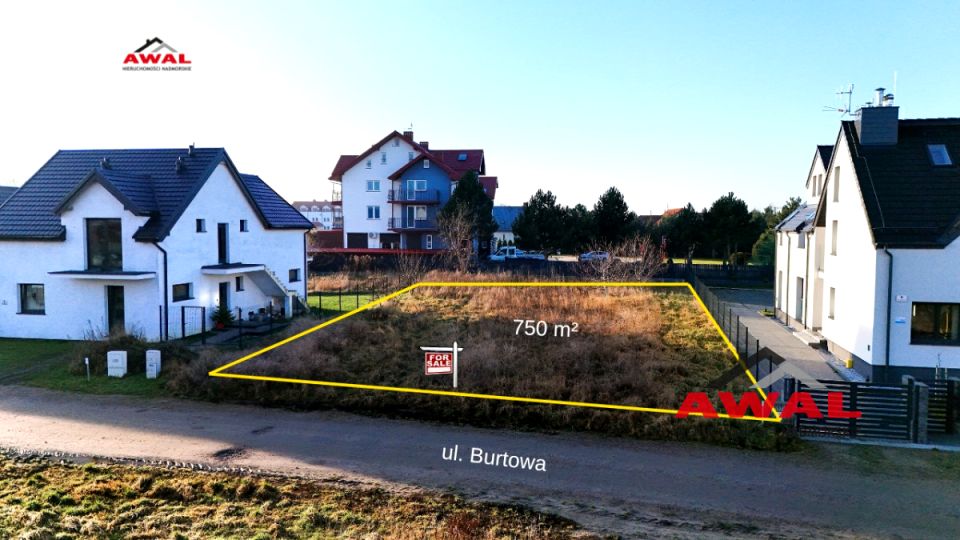 Działka budowlana Władysławowo