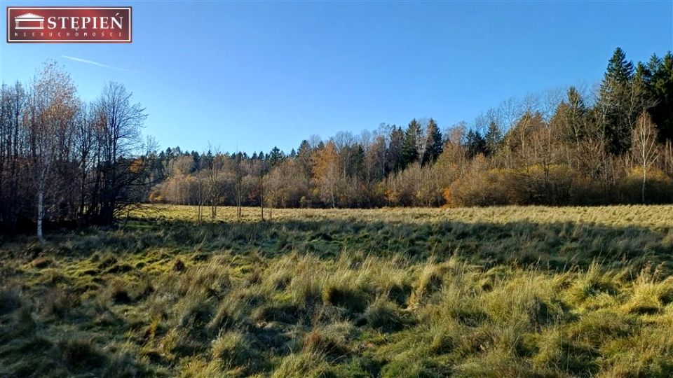 Działka budowlana Pobiedna