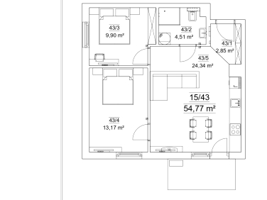 Mieszkanie Kraków sprzedaż