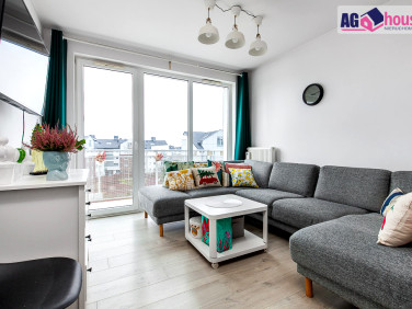 Mieszkanie przy lesie