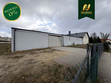 Budynek użytkowy Chmielno sprzedaż