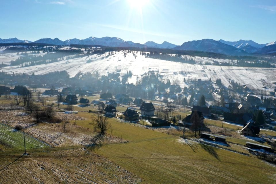 Działka budowlana sprzedam