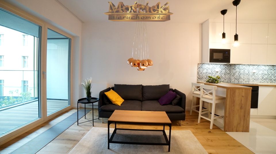 Mieszkanie Warszawa