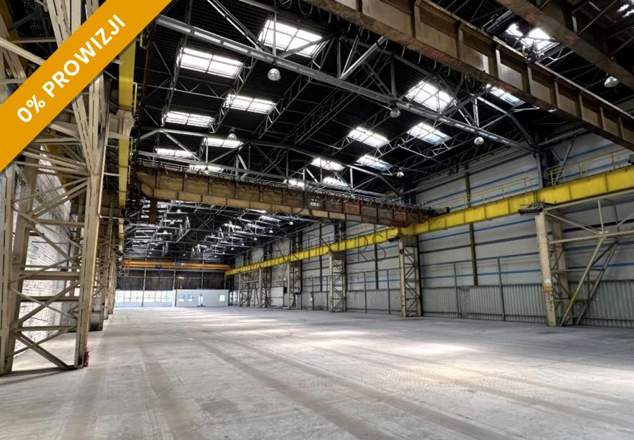 Budynek użytkowy Warszawa