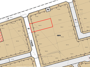 Działka budowlana Leźno