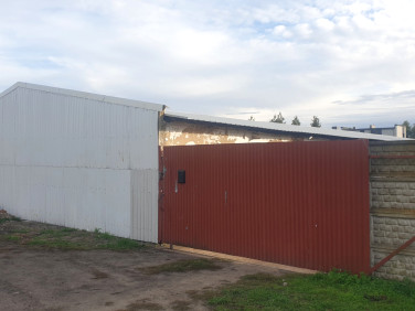 Budynek użytkowy Leszno