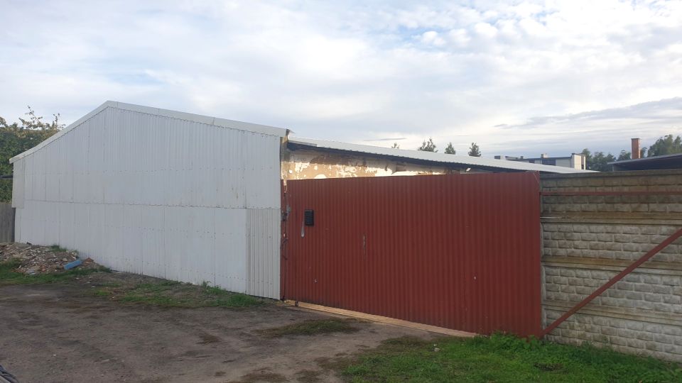 Budynek użytkowy Leszno