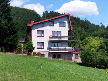 Dom Międzybrodzie Żywieckie