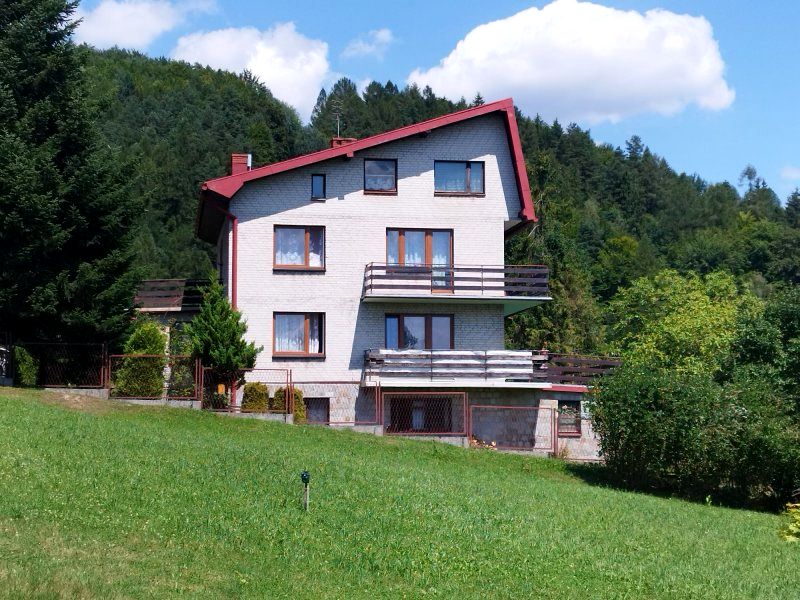 Dom Międzybrodzie Żywieckie