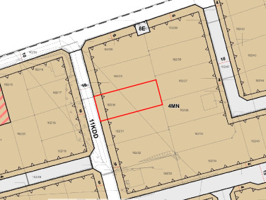 Działka budowlana Leźno