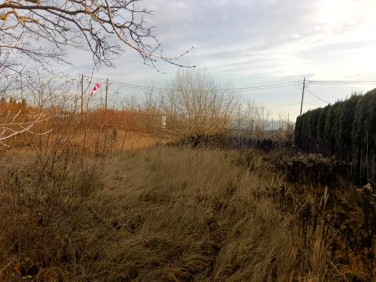 Działka usługowa sprzedam