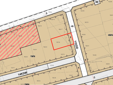 Działka budowlana Leźno