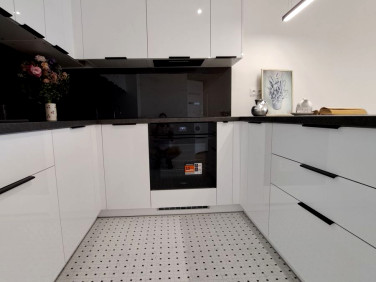 Mieszkanie nad jeziorem