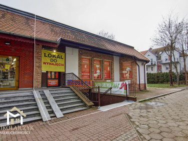 Budynek użytkowy Bartoszyce