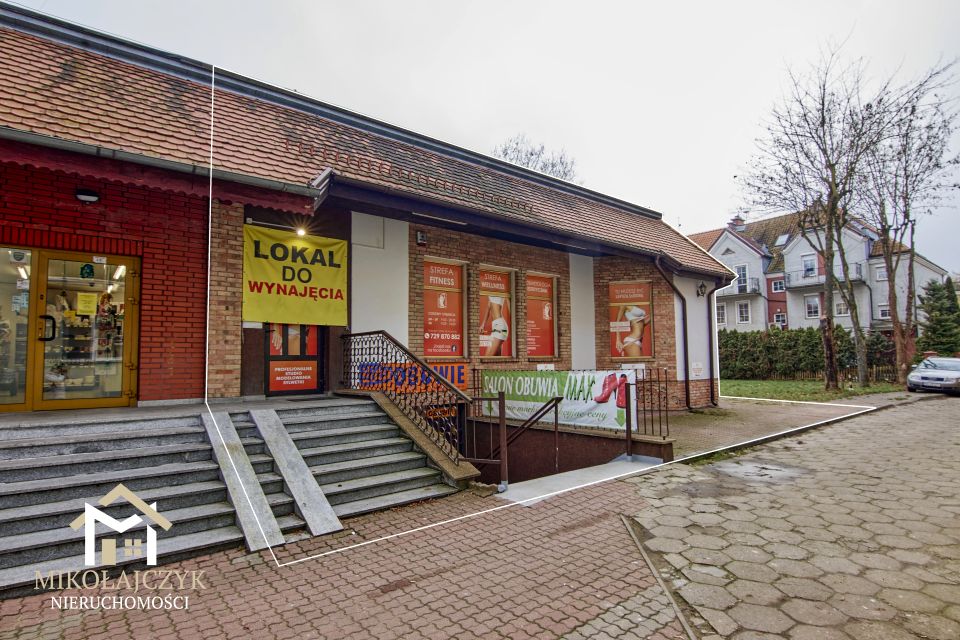 Budynek użytkowy Bartoszyce