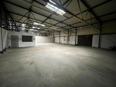 Budynek użytkowy Skórzewo