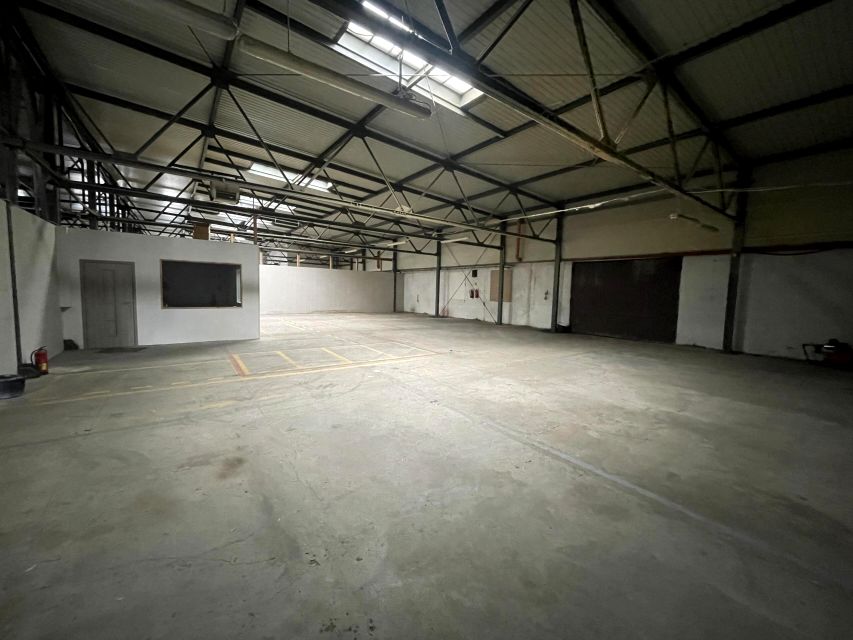 Budynek użytkowy Skórzewo