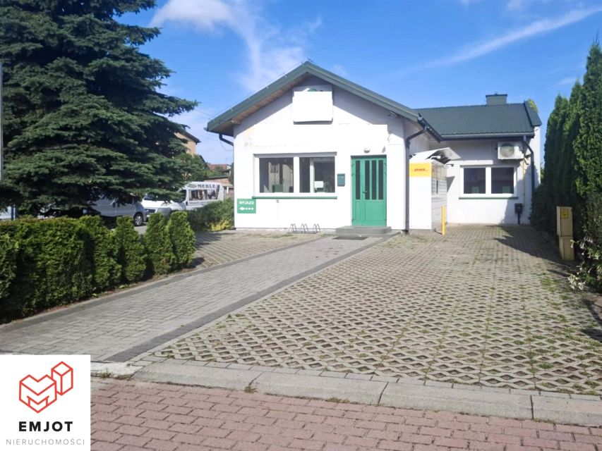 Budynek użytkowy Zduńska Wola