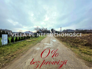 Działka budowlana Zgierz