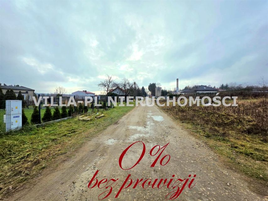 Działka budowlana Zgierz