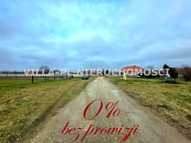 Działka budowlana Dąbrówka Wielka